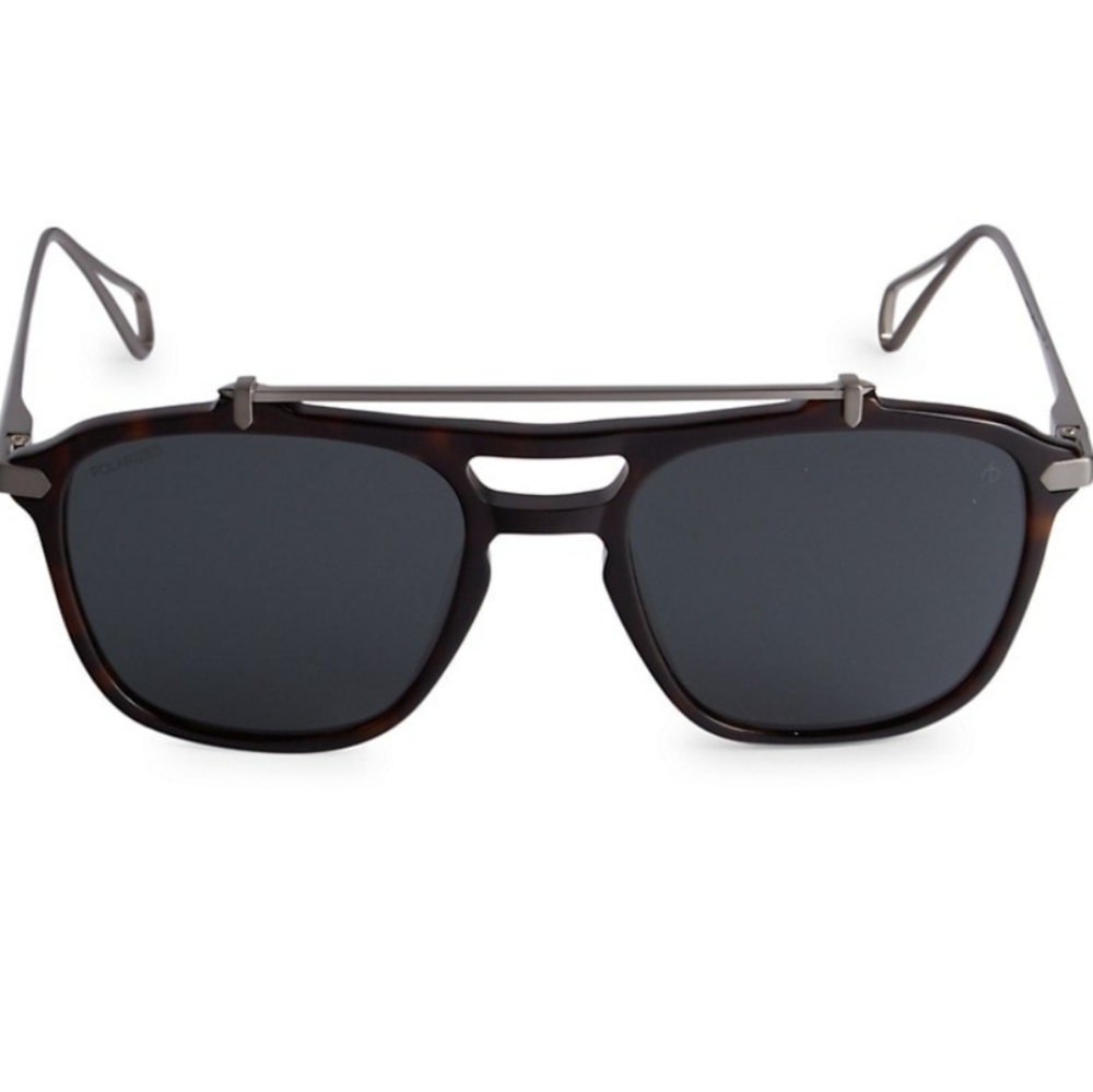 🚫Sold🚫Rag and Bone Aviator Pilot Sunglasses Polarized - Picture 2 of 16